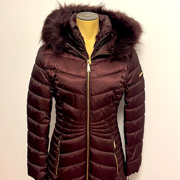 BNWT Laundry Coat with Zippers Logo - Picture 4 of 5